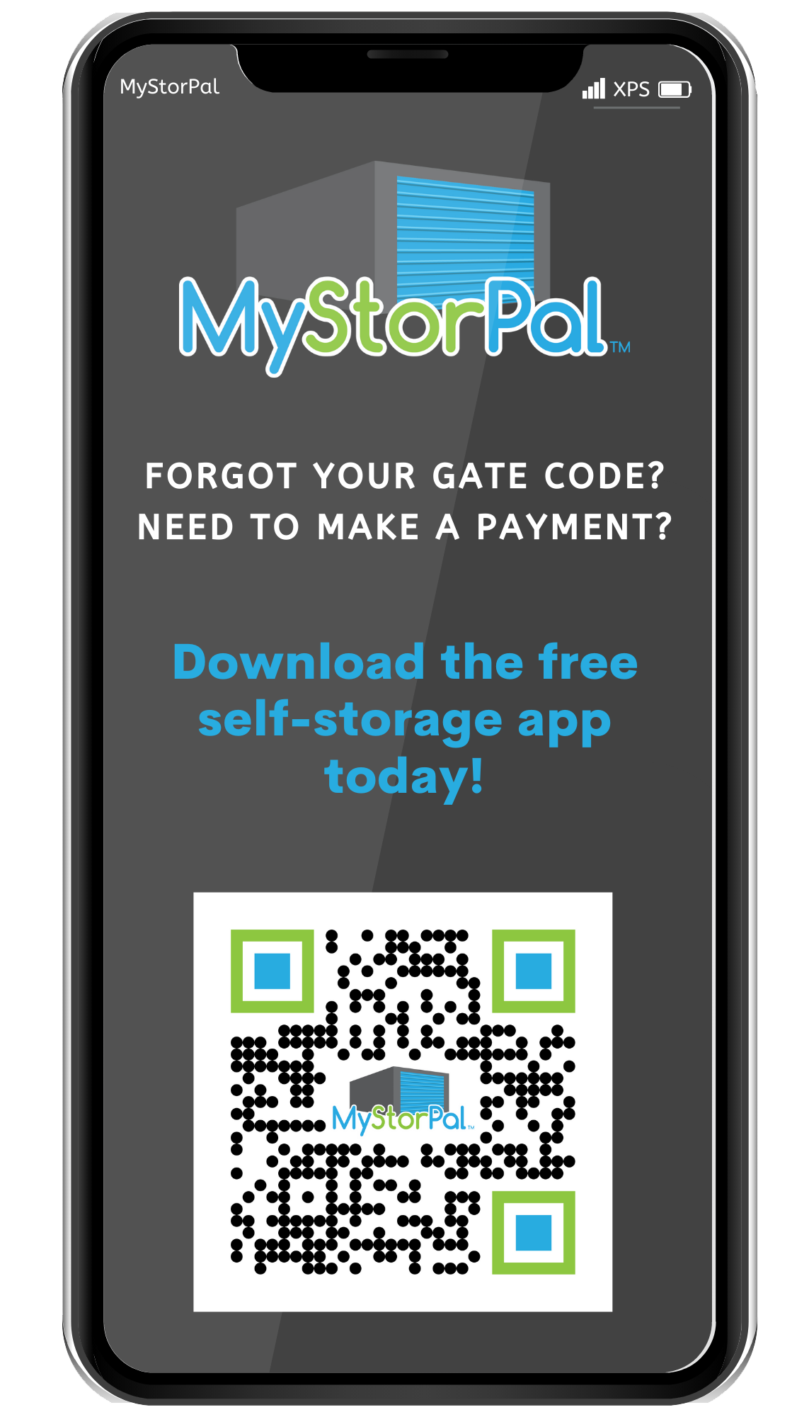 MyStorPal Kit